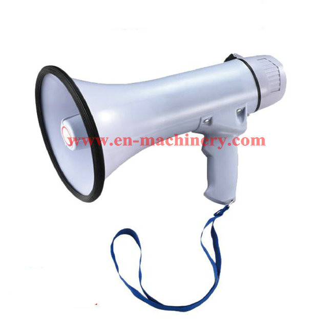 Handhold Megaphone with Inbuilt Microphone Rechargeable Handy Portable Megaphone