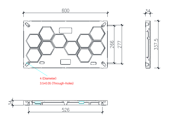 Indoor High Definition LED Display Immersive Full Color LED Screen
