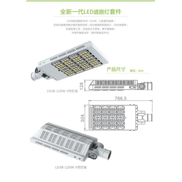 120 watt led Street lamps |outdoor lighting| LED lighting fixtures|Grafts