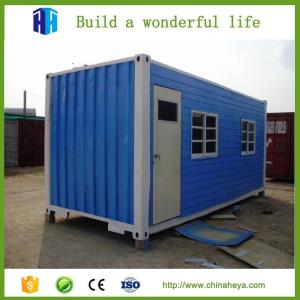 steel frame container house design finished shipping from china to australia