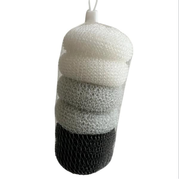 Buy Eco-Friendly Stainless Steel Scourer for Pots and Pans at wholesale prices