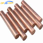 China 8MM 12mm 10mm Copper Earthing Rod C1020 C10200 on sale