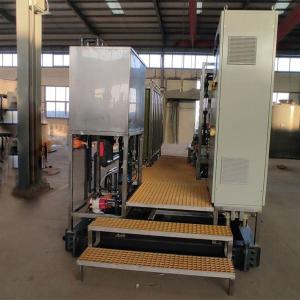 Boost Your Water Treatment Process with STRO Device s Advanced Open Flow Channel