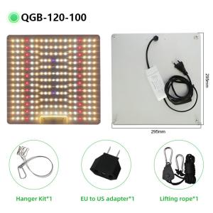 100W Horticulture SMD Chip Voltage 240v Led Grow Light Board