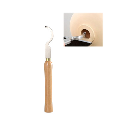 Buy Woodturning Carbide Wood Lathe Tools Diamond Shape With Sharp Tip at wholesale prices