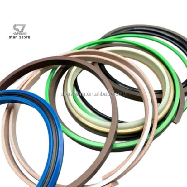 Komatsu Excavator PC360-5-6-7-8 60 120 200 220 300 Boom Cylinder Seal Kit for Long-Lasting Performance
