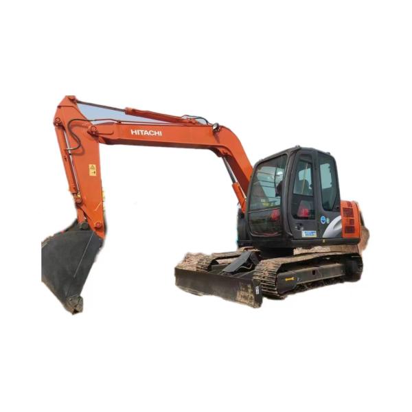 Buy Hitachi 70 Excavator with ISUZU Engine 7000KG Operating Weight at wholesale prices