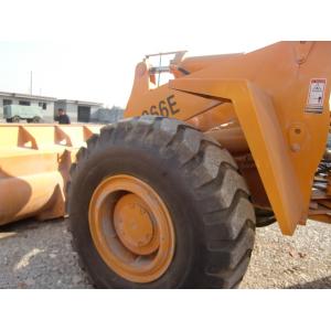 second-hand 966E Used Wheel Loader japan original