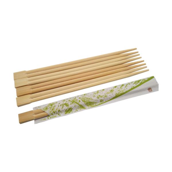 Buy 21cm Wedding Disposable Bamboo Chopsticks Handemade Picnic Household at wholesale prices