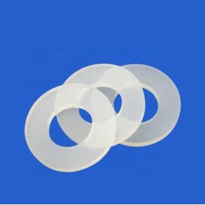 ODM 90 Shore A Food Grade Silicone Flat Gasket