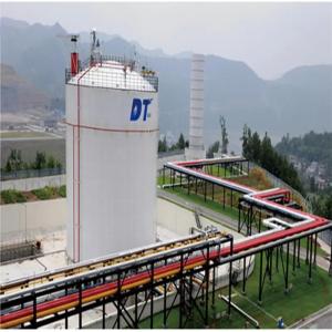 Large Liquefaction Plant LNG 10 - 30 ×104NM3/D For Natural Gas