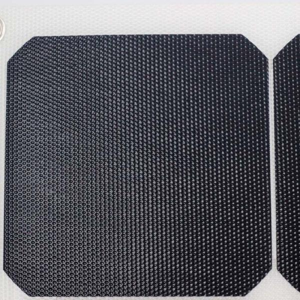 250W Solar Flexible Panels ETFE Surface High Flammable Resistance For Boat Yacht