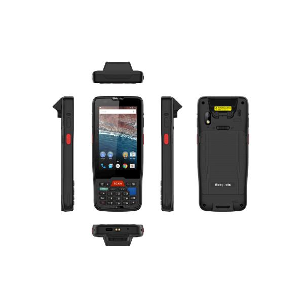 Buy M71S, 3.97inch WVGA LCD,Keyboard&Touch ,Android 9, PDA ,MT8768, 3GB+32GB, WWAN, WLAN, BT, GPS, E3250 Scan engine(Datalogic Decoding license) Barcode Scanner for Logistics & Warehouse&Maunufacturer at wholesale prices