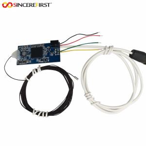 Gastroscope 1.5mm 2mm Medical Endoscope Camera Board With Cable