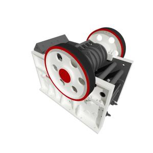 Easy Maintanence Jaw Stone Crusher 355KW For Crushing Ores And Rocks