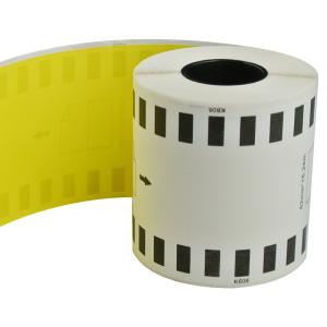 11201 Custom Adhesive Labels Waterproof Brother DK1201 Labels