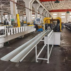 PLC Cement Door Frame Making Machine Profile Roll Forming Machine
