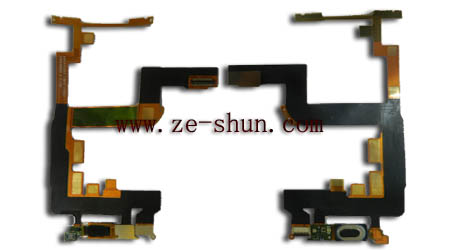 Cell Phone Flex Cable For Motorola Milestone 3 XT860 Slider Flex