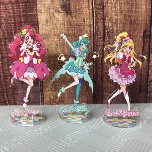 High quality Acrylic Display Standee advertising standee with Anime figure