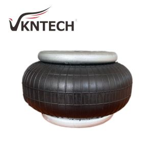 China VKNTECH 1B120 CONVOLUTED  AIR SPRING REPLACE FS120-10  material bellow: NR PICK UP AIR SPRING on sale