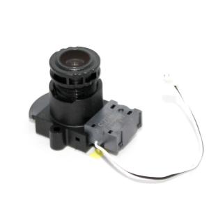 IR CUT 4mm Starlight Camera Lens 93.7 Degree F1.5 1/3.2" 720P/1080P M12 CCTV
