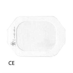 Waterproof PU Wound Dressing Transparent Film Antibacterial