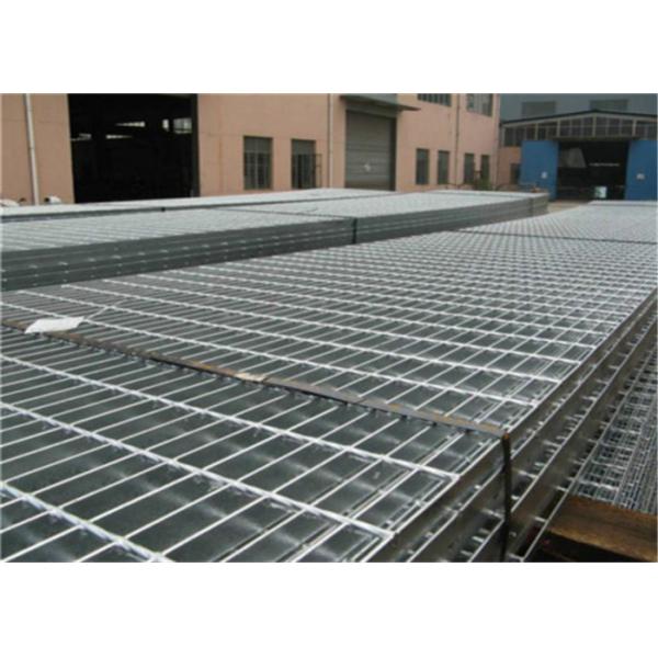 Custom Galvanised Steel Driveway Grates Grating With Serrated For Ditch Cover