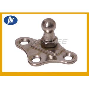 OEM Steel Gas Spring Struts Nitrogen Filled Car Boot Struts For Industrial