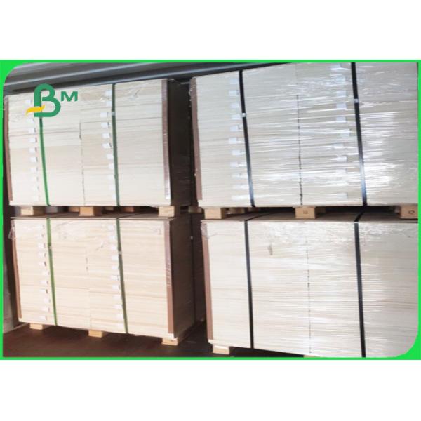 0.4mm 0.5mm 0.6mm 0.7mm Absorbent Paper High White For Coaster 41''* 20''