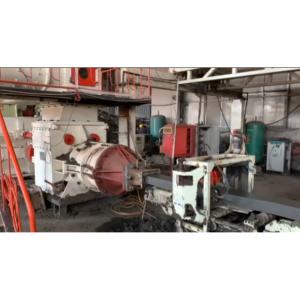 Double Stage Vacuum Extruder Brick Making Machine 11000 - 25000 Bricks/Hr