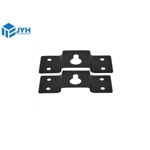 5052 Aluminum Sheet Metal Fabrication Service / Sheet Metal Punching Services