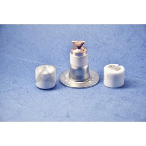 Quality Microwave Magnetron Metallized Alumina Ceramics Insulator IATF16949 for sale