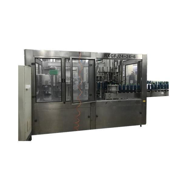 Automatic Liquid Juice Filling Machine Beverage Bottling Packaging A - Z
