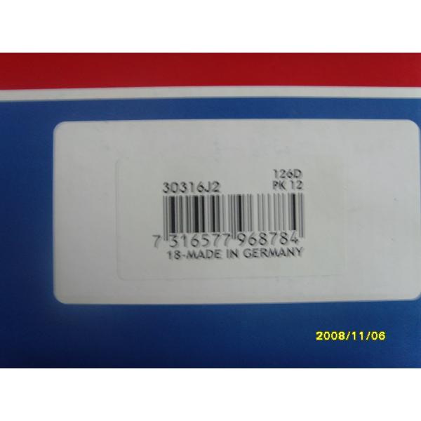 Koyo Skf Stainless Steel High Speed Tapered Roller Bearings 30314 30316 For Broad Strip Mill