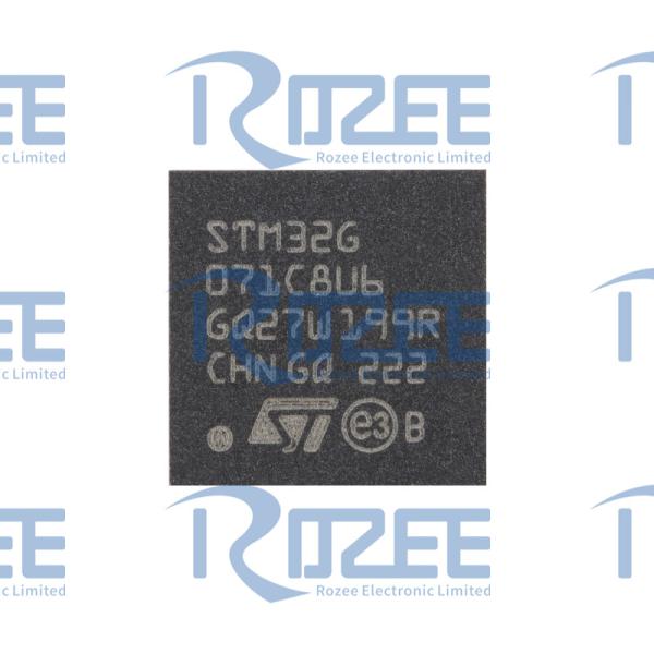 Buy STM32G071C8U6TR at wholesale prices