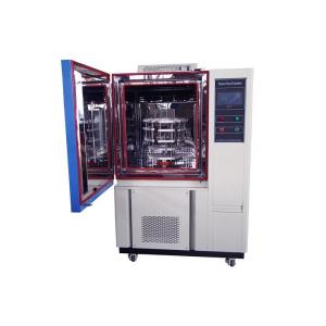 Quality Ozone Aging Test Chamber Electronic Ozone Test Machine For Rubber Elastomer for sale