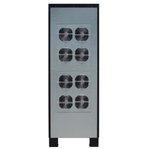 Low Frequency Online Industrial UPS 10 - 200KVA Transformer Base 3 Phase UPS DSP