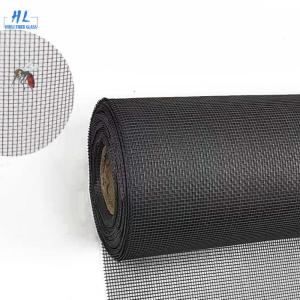 Plain Weave Fiberglass Mosquito Mesh Ultimate Privacy Protection Solution