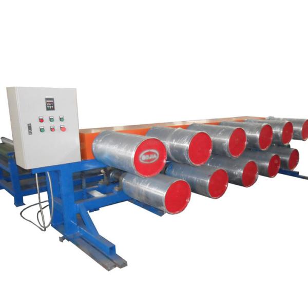 SFC XPG-800 Automated High Efficiency Cooling Roller Rubber Sheet Cooling