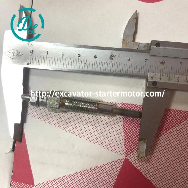 EexcavaStart ISUZU 3LD1 4LE1 Engine Glow Plug OEM 8-97106549-4 8-97106549-1