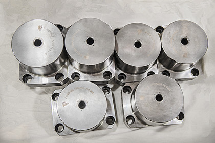 Carbide Die Nut-Forming Die Precision Engineered For High-Volume Fastener