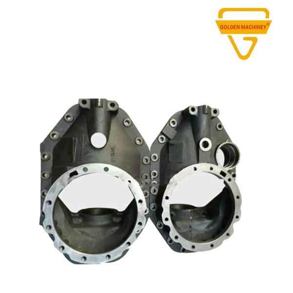 Buy 387 350 0020 Mercedes Middle Bridge Main Reducer Housing Assembly at wholesale prices