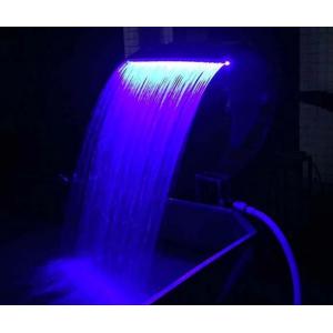 Wall Mount ROHS 316 Stainless Steel Pond Waterfall Jet