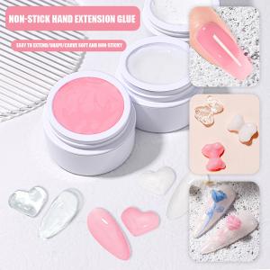 Wholesale High Quality Easy to Apply Multiple Usages Non-Stick Hand Nails