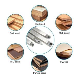 Carbide Woodturning Tools The Perfect Combination Of Strength And Sharpness