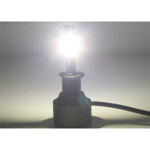 H1 30W 3600LM Auto Headlight Bulbs LED Single Beam