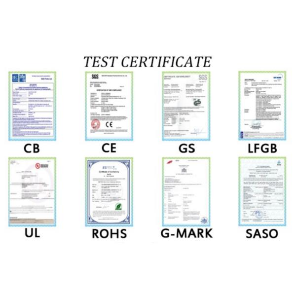 304 2.0L Double Wall Unique Long Spout Stainless Steel Electric Kettle