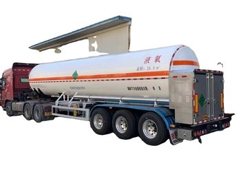 High Safety LPG Tank Semi Trailer Sale In Arica: Engineered For Secure And