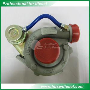 China Original/Aftermarket  High quality  GT22  diesel engine parts Turbocharger 704809-5002 for  DACAI498 on sale