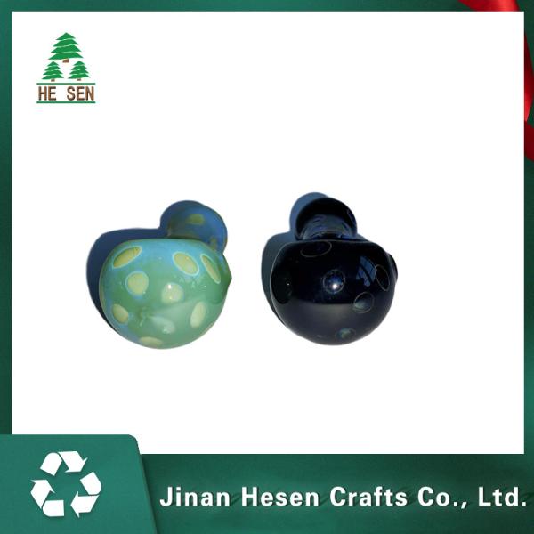 Buy Borosilicate 3.5 Inch 35g Weed Glass Hand Pipe at wholesale prices